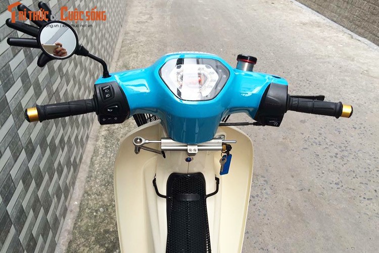 Honda Super Cub 110 Thai Lan do 